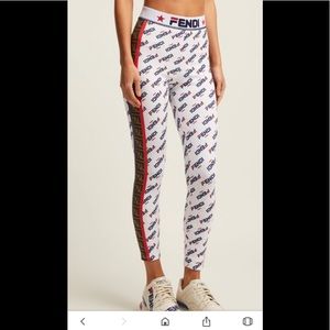 Fendi leggings